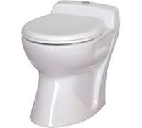 WC Broyeur intégré ANCOFLOW en céramique blanc
