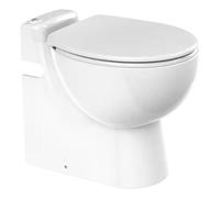 WC broyeur Sanicompact Pro + option lave-mains - Sfa - C11LV