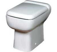 Pulsosanit Wc céramique rectangulaire avec broyeur incorporé - luxe 50