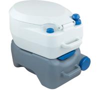 WC Chimique Portable - CAMPINGAZ - 20 L - Jusqu’à 50 utilisations