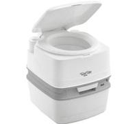 Pack WC Thetford WC Chimique Portable Porta Potti Qube PP 165 Capacité 21L 15L