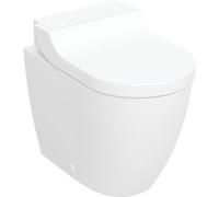 WC complet au sol Geberit AquaClean Tuma Comfort Blanc Verre - GEBERIT 146.310.SI.1