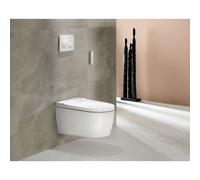 WC complet suspendu Geberit AquaClean Sela Round Blanc alpin - GEBERIT 146.220.11.1