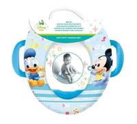 Wc Coussin Réducteur Avec Poignées Mickey Multicolore