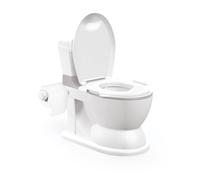 Wc d'apprentissage wc potty xl blanc TU