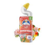 WC-Ente Total Aktiv Gel Nettoyant WC liquide antibactérien Mango Verse 1 x 750 ml