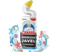 WC Extra Power Gel Javel Moussant Marine 750 ml
