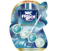 WC Fraîcheur DeLuxe Nettoyant WC et WC, 1 pièce