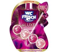 WC Fraîcheur DeLuxe Nettoyant WC et WC, 1 pièce