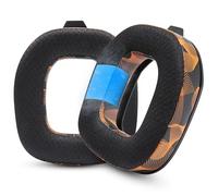 WC Freeze A50 - Coussinets d'oreille de Remplacement en Gel rafraîchissant pour Astro A50 Gen 4, Gen 5 et A50X Uniquement, fabriqués par Wicked Cushions | Kinetic Wave