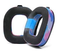 WC Freeze A50 - Coussinets d'oreille de Remplacement en Gel rafraîchissant pour Astro A50 Gen 4, Gen 5 et A50X Uniquement, fabriqués par Wicked Cushions | Speed Racer