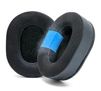 WC Freeze Blackshark - Coussinets en Gel de Refroidissement pour Razer Blackshark V2 et V2 Pro 2020-2022 (ne Convient Pas au modèle 2023) par Wicked Cushions | Black