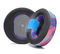 WC Freeze Maxwell - Coussinets de Rechange en Gel rafraîchissant pour écouteurs Audeze Maxwell par Wicked Cushions - Améliore Le Confort, la durabilité et l'épaisseur | Speed Racer