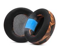 WC Freeze Maxwell - Coussinets de Rechange en Gel rafraîchissant pour écouteurs Audeze Maxwell par Wicked Cushions - Améliore Le Confort, la durabilité et l'épaisseur | Kinetic Wave