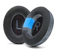 WC Freeze NC700-Coussinets d'oreille en Gel de Refroidissement pour Casque Bose Noise Cancelling 700 | Tissu de Sport Respirant,Gel rafraîchissant,Extra épais et Plus Frais Plus Longtemps| Black Camo