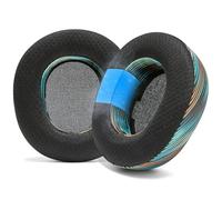 WC Freeze Nova Pro Wireless - Coussinets Arctis Nova Pro Wireless & Plus | Par Wicked Cushions | Aussi pour SteelSeries Nova Elite & Nova Pro Omni (pas les autres modèles) | The Simulation