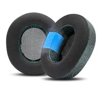 WC Freeze Nova Pro Wireless - Coussinets d'oreille en Gel rafraîchissant pour Arctis Nova Pro Wireless et Nova Elite (Non compatibles avec Les Autres modèles), par Wicked Cushions | Midnight FrankP