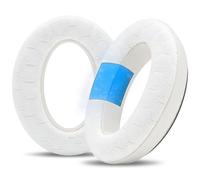 WC Freeze V2 QC45 - Coussinets d'oreille en Gel rafraîchissant compatibles avec Bose QuietComfort 45, QuietComfort SE et QC Wireless (2023) par Wicked Cushions | White