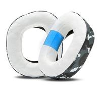 WC Freeze V2 Stealth 700 - Coussinets pour Turtle Beach Stealth 700 Gen 2 | Par Wicked Cushions | Nouveau tissu rafraîchissant Freeze V2, confort et isolation améliorés | Snow Camo