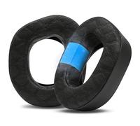 WC Freeze V2 Stealth 700 Gen 2 - Coussinets d'oreille en Gel rafraîchissant compatibles avec Le Casque Turtle Beach Stealth 700 Gen 2 par Wicked Cushions | Confort et Isolation améliorés | Black