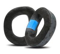 WC Freeze V2 Stealth 700 Gen 3 - Coussinets d'oreille en Gel rafraîchissant compatibles avec Le Casque Turtle Beach Stealth 700 Gen 3 par Wicked Cushions | Tissu rafraîchissant Freeze V2 | Black Camo