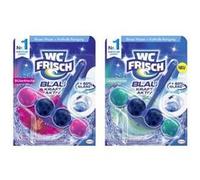 WC Frisch BLAU AKTIV Nettoyant & désodorisant WC Fraîcheur G