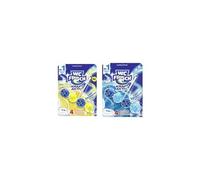 WC Frisch FORCE ACTIVE Désodorisant WC Lemon