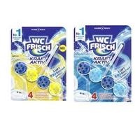 WC Frisch FORCE ACTIVE Désodorisant WC Lemon