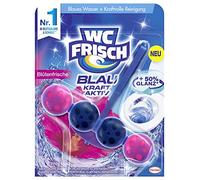 WC Frisch BLAU AKTIV Nettoyant & désodorisant WC Bouquet de