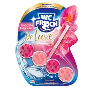 3X 50G WC Frisch Parfum Douceur Magnolia Deluxe Pour Les Toilettes