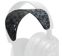 WC HeadbandZ Arctis Nova V2 - Bandeau Large en Silicone pour Arctis Nova | Par Wicked Cushions | Conception à répartition de poids plus large, silicone flexible plus doux | Black Camo