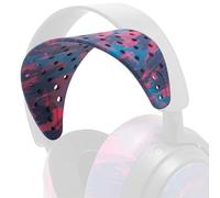 WC HeadbandZ Arctis Nova V2 - Verbessertes, breites Silikon-Kopfband, kompatibel mit Arctis Nova Headsets Von Wicked Cushions | Breiteres, gewichtsverteilendes Design | Speed Racer