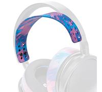 WC HeadbandZ Maxwell - Bandeau en Silicone amélioré pour Audeze Maxwell par Wicked Cushions - Flexibilité, Confort et Style améliorés avec des Designs d'oreillettes Assortis | Speed Racer