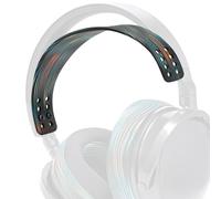 WC HeadbandZ Maxwell - Bandeau en Silicone amélioré pour Audeze Maxwell par Wicked Cushions - Flexibilité, Confort et Style améliorés avec des Designs d'oreillettes Assortis | The Simulation
