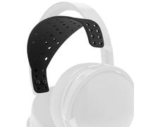 WC HeadbandZ Maxwell V2 - Remplacement du Bandeau en Silicone amélioré Compatible avec Audeze Maxwell 1 et 2 pour Xbox et PS5 par Wicked Cushions | Black