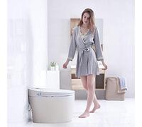 WC japonais monobloc Luxe Diamond Toptoilet