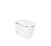 WC lavant au sol In-Wash Insignia In-Tank Rimless Vortex blanc avec siège chauffant - ROCA A803105001