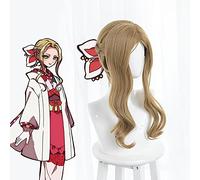 Wc-Lié Hanako-Kun Yako Cosplay Perruques Twist Tresse Lin Court Perruque de Cheveux Jibaku Shounen Hanako Kun Costume Perruque Pelucas + Perruque Ca