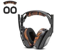 WC Mod Kit A50 - Coussinets d'oreille en Gel de Refroidissement + Bandeau de Remplacement pour Astro A50 Gen 4, Gen 5 et A50X par Wicked Cushions | Kinetic Wave