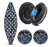 WC Mod Kit Arctis Nova 7 - Coussinets, Bandeau et plaques latérales en Gel