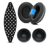WC Mod Kit Arctis Nova 7 - Coussinets, Bandeau et plaques latérales en Gel