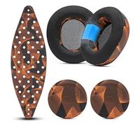 WC Modkit V2 Nova Pro Wireless e Nova Elite - Cuscinetti auricolari in Gel, Fascia Extra Larga e Piastre Laterali per Arctis Nova Pro Wireless e Nova Elite di Wicked Cushions | Kinetic Wave