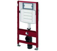 Module WC TECEprofil avec réservoir de chasse Geberit Sigma, hauteur 1120mm, 9300011