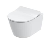 WC mural compact TOTO RP, lave-vaisselle, 380 x 490 x 335 mm, CW554Y