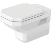 Duravit 1930 lavage mural WC 01820900001 35,5x58,5cm, 6, 1930 l, blanc WonderGliss