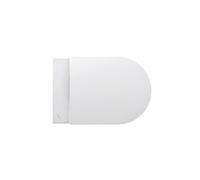 WC mural LAUFEN PRO, lave-vaisselle profond, sans bord de rinçage, 530 x 360 ...