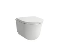 WC mural LAUFEN The New Classic, lave-vaisselle, sans bord de chasse,...