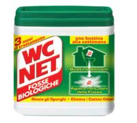 Wc net A Été Bio - 12 Sachets Contre Ttuyau Et Odeurs Mauvaises Du Salle de Bain