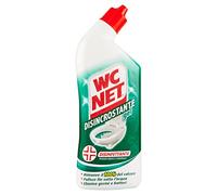 WC Net - Détartrant Gel désinfectant - 4 flacons de 700 ml [2800 ml]