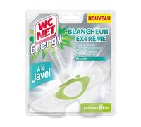 WC NET Energy Bloc Blancheur Extrême à la Javel Agrumes Fresh 38 g